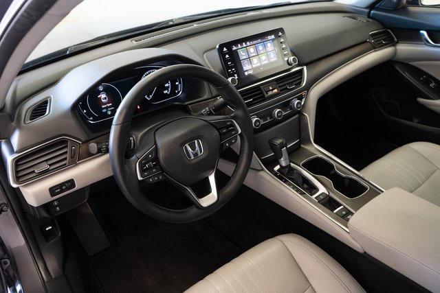 used 2019 Honda Accord car, priced at $23,559