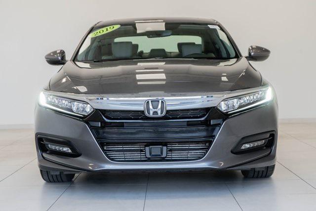 used 2019 Honda Accord car, priced at $23,559