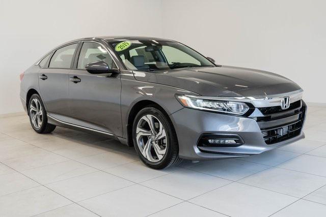 used 2019 Honda Accord car, priced at $23,559