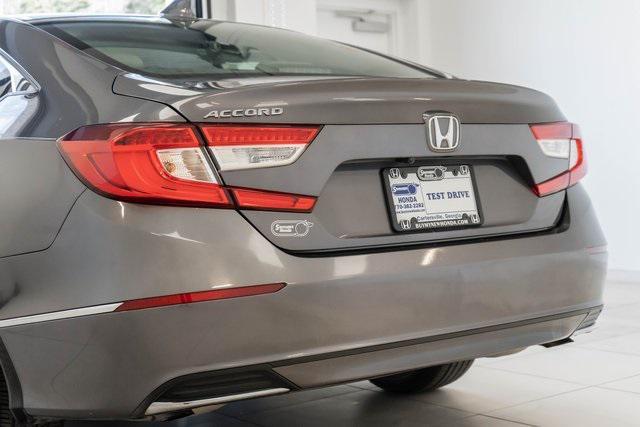 used 2019 Honda Accord car, priced at $23,559