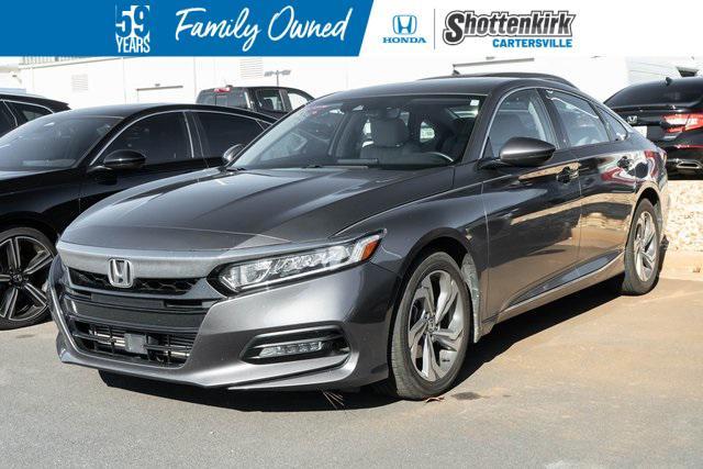 used 2019 Honda Accord car