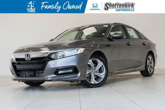 used 2019 Honda Accord car, priced at $23,559