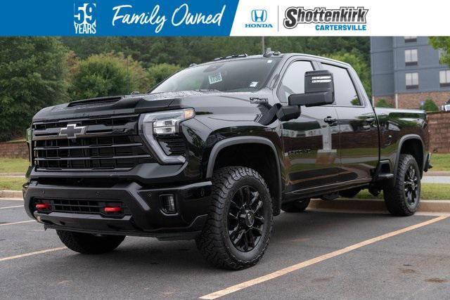 used 2025 Chevrolet Silverado 2500 car, priced at $63,500