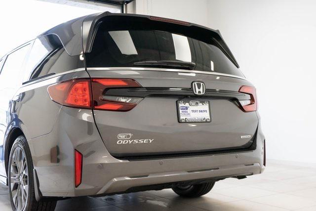 new 2025 Honda Odyssey car, priced at $48,005