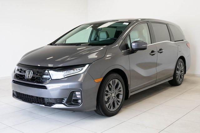 new 2025 Honda Odyssey car, priced at $48,005