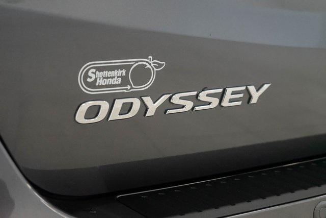 new 2025 Honda Odyssey car, priced at $48,005