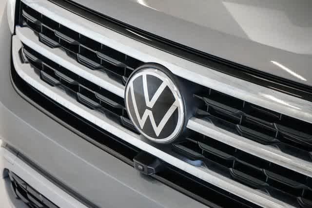 used 2020 Volkswagen Atlas Cross Sport car, priced at $32,875