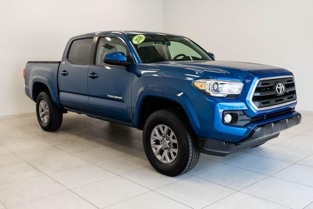 used 2016 Toyota Tacoma car, priced at $29,998