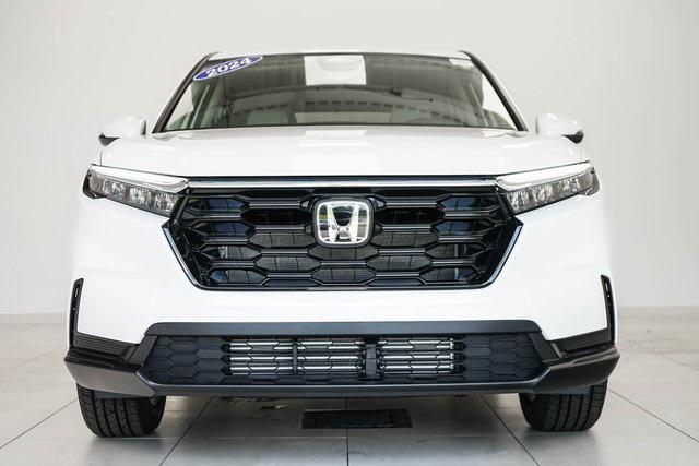 new 2025 Honda CR-V car, priced at $35,700