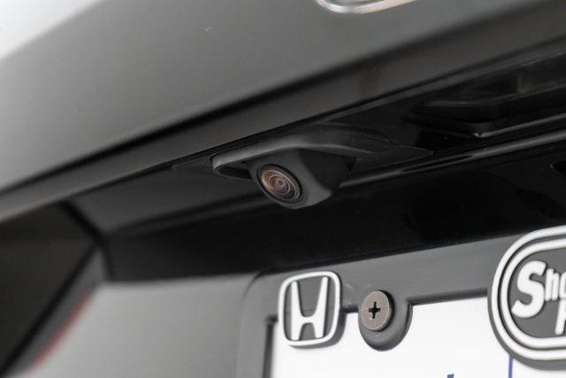 used 2025 Honda CR-V Hybrid car, priced at $36,636