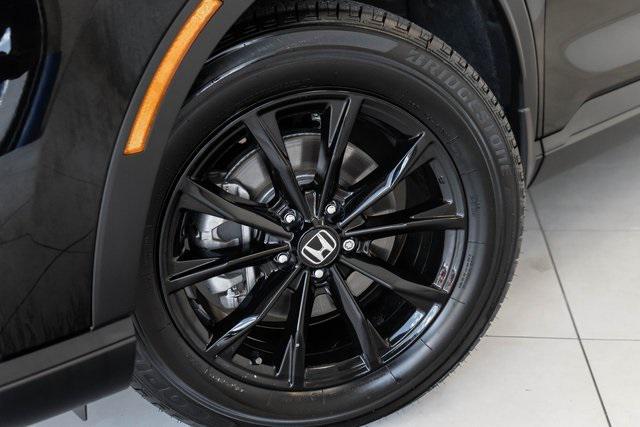 used 2025 Honda CR-V Hybrid car, priced at $36,636