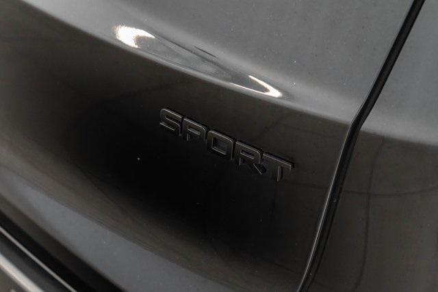 used 2025 Honda CR-V Hybrid car, priced at $36,636