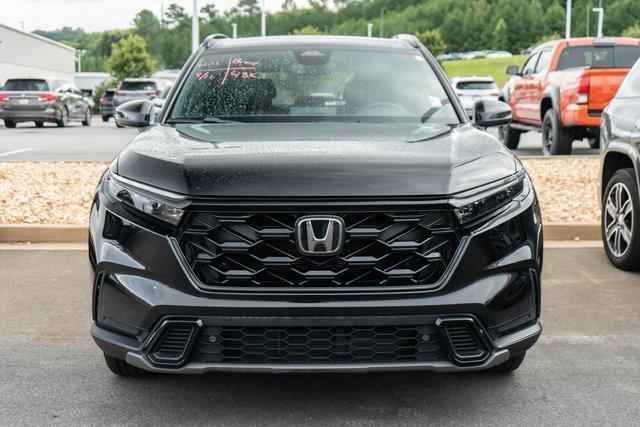 used 2025 Honda CR-V Hybrid car, priced at $36,726