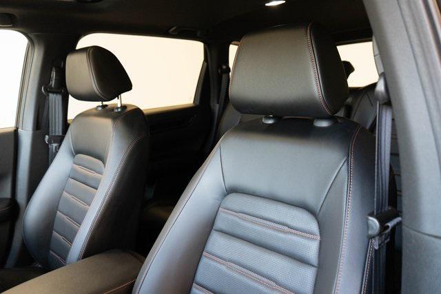 used 2025 Honda CR-V Hybrid car, priced at $36,636