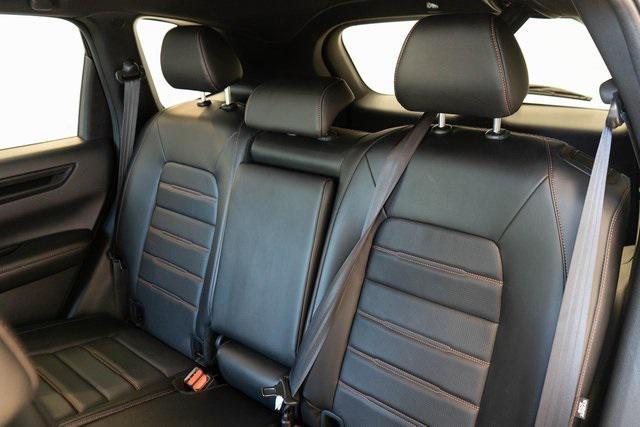 used 2025 Honda CR-V Hybrid car, priced at $36,636