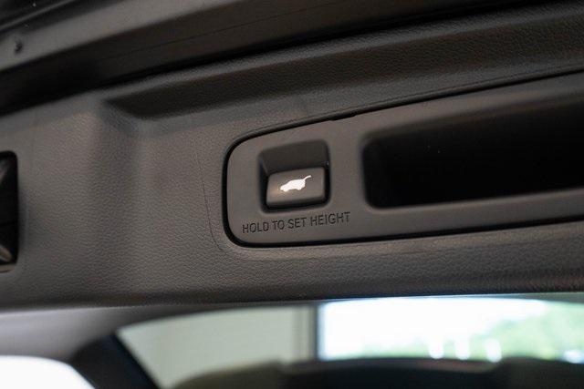 used 2025 Honda CR-V Hybrid car, priced at $36,636