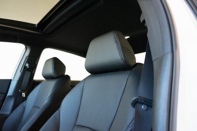 new 2025 Honda Accord Hybrid car, priced at $36,980