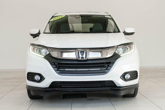 used 2022 Honda HR-V car, priced at $25,999