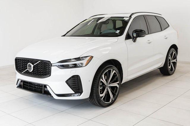 used 2023 Volvo XC60 car, priced at $43,929