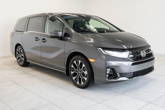 new 2025 Honda Odyssey car