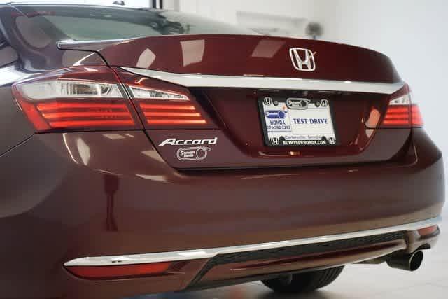 used 2016 Honda Accord car, priced at $20,901