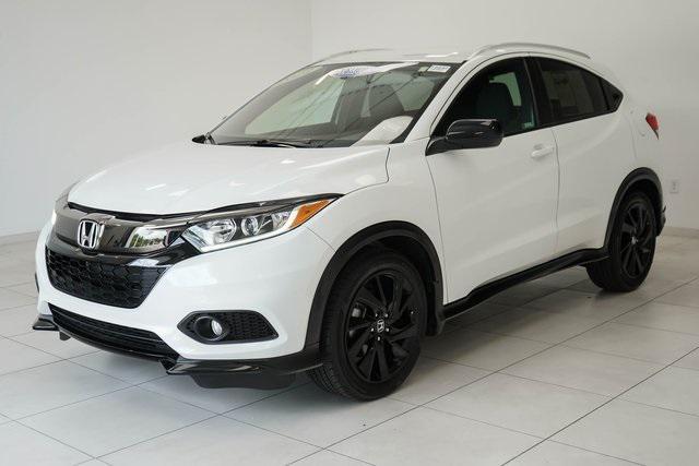 used 2022 Honda HR-V car, priced at $21,999