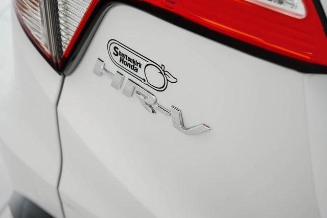 used 2022 Honda HR-V car, priced at $21,999