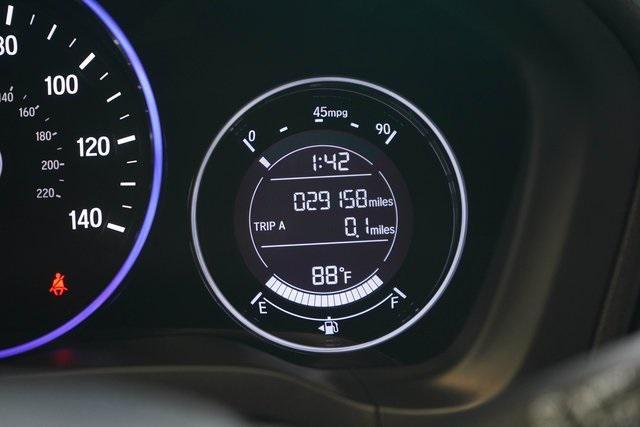 used 2022 Honda HR-V car, priced at $21,999
