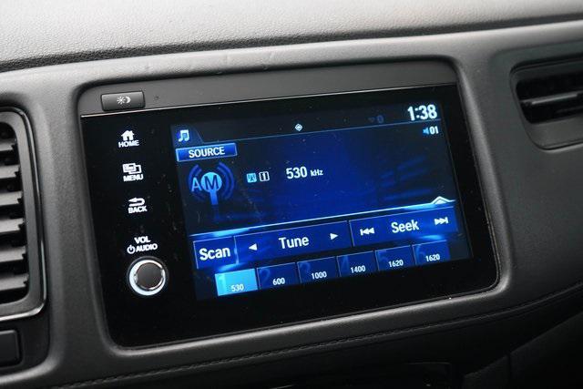 used 2022 Honda HR-V car, priced at $21,999