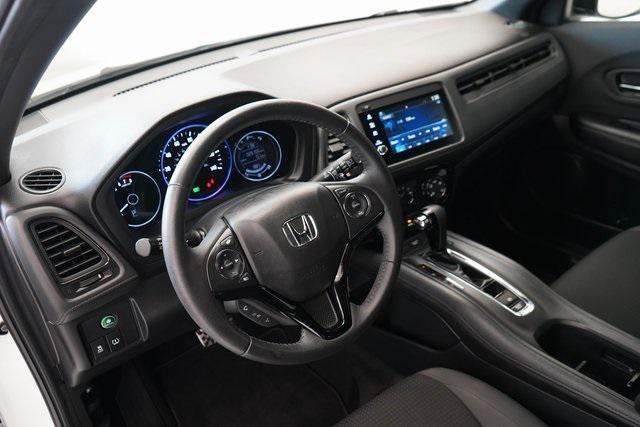 used 2022 Honda HR-V car, priced at $21,999