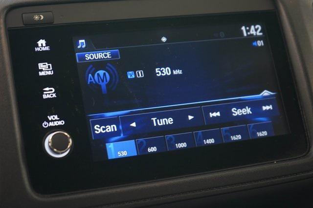 used 2022 Honda HR-V car, priced at $21,999