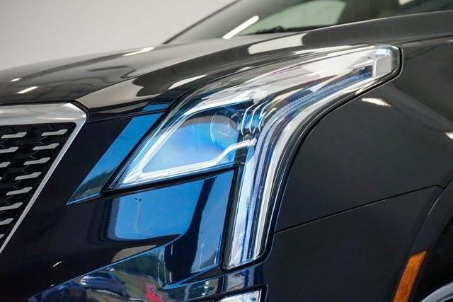 used 2021 Cadillac XT5 car, priced at $28,809