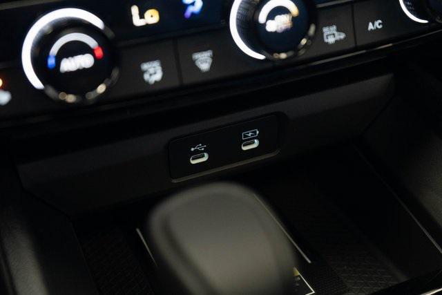 new 2025 Honda Accord Hybrid car, priced at $36,090