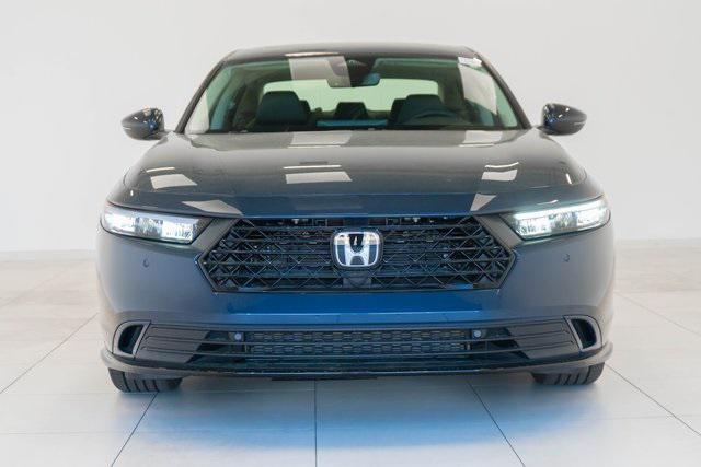 new 2025 Honda Accord Hybrid car, priced at $36,090