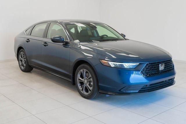 new 2025 Honda Accord Hybrid car, priced at $36,090