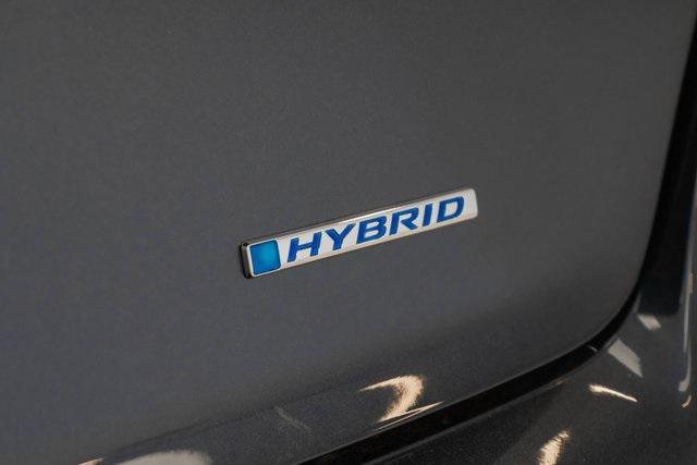 new 2025 Honda Accord Hybrid car, priced at $36,090