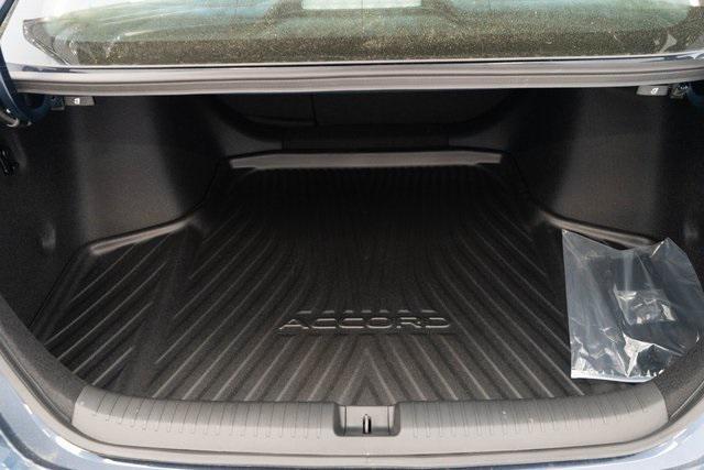new 2025 Honda Accord Hybrid car, priced at $36,090