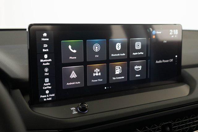 new 2025 Honda Accord Hybrid car, priced at $36,090