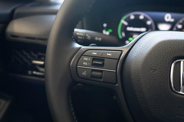 new 2025 Honda Accord Hybrid car, priced at $36,090