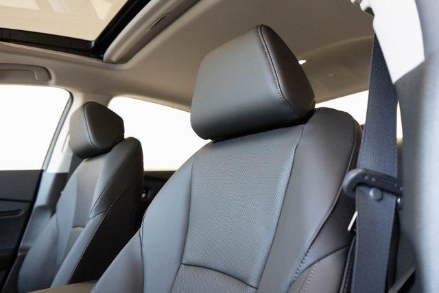new 2025 Honda Accord Hybrid car, priced at $36,090
