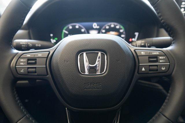 new 2025 Honda Accord Hybrid car, priced at $36,090