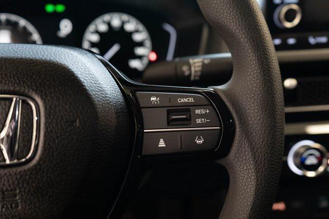 used 2025 Honda Civic car, priced at $26,980
