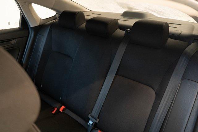 used 2025 Honda Civic car, priced at $26,980