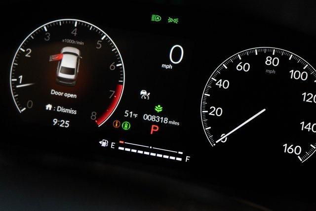 used 2025 Honda Civic car, priced at $26,980