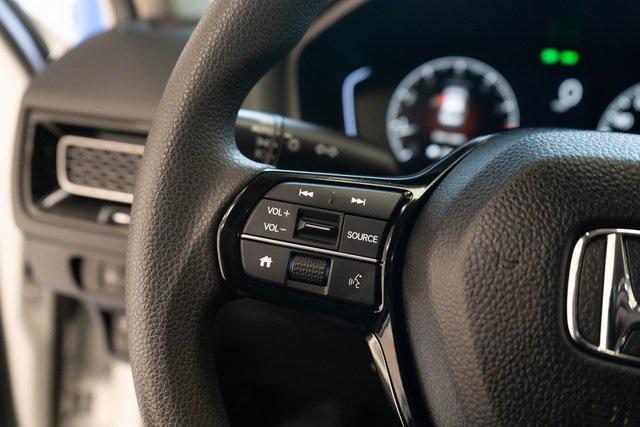 used 2025 Honda Civic car, priced at $26,980