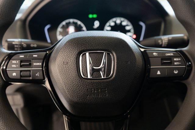 used 2025 Honda Civic car, priced at $26,980