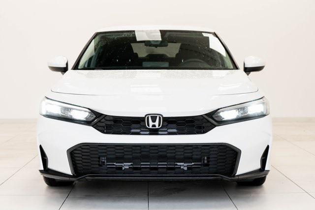 used 2025 Honda Civic car, priced at $26,980