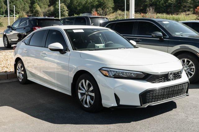 used 2025 Honda Civic car