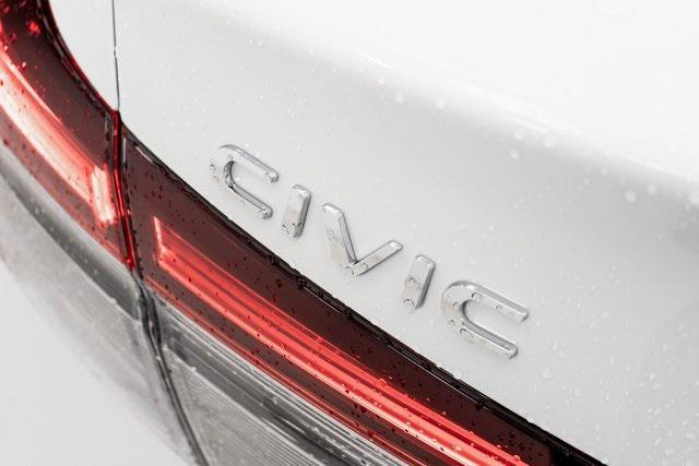 used 2025 Honda Civic car, priced at $26,980