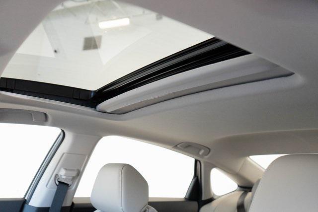 new 2025 Honda Accord Hybrid car, priced at $36,090